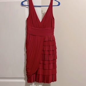 BCBG holiday dress